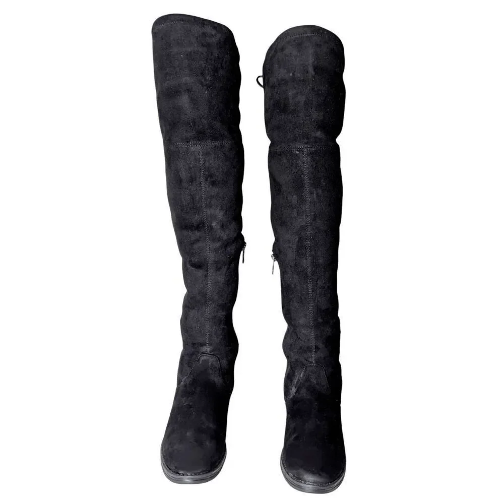 SAM EDELMAN Peyton Over The Knee Boot Size 8M